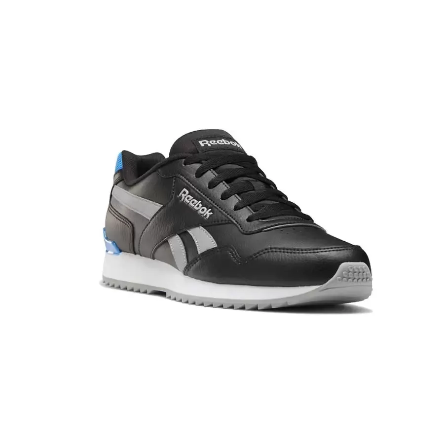 Imagen 3 de 6 de Zapatillas Reebok Royal Glide-NEGRO/GRIS/AZUL