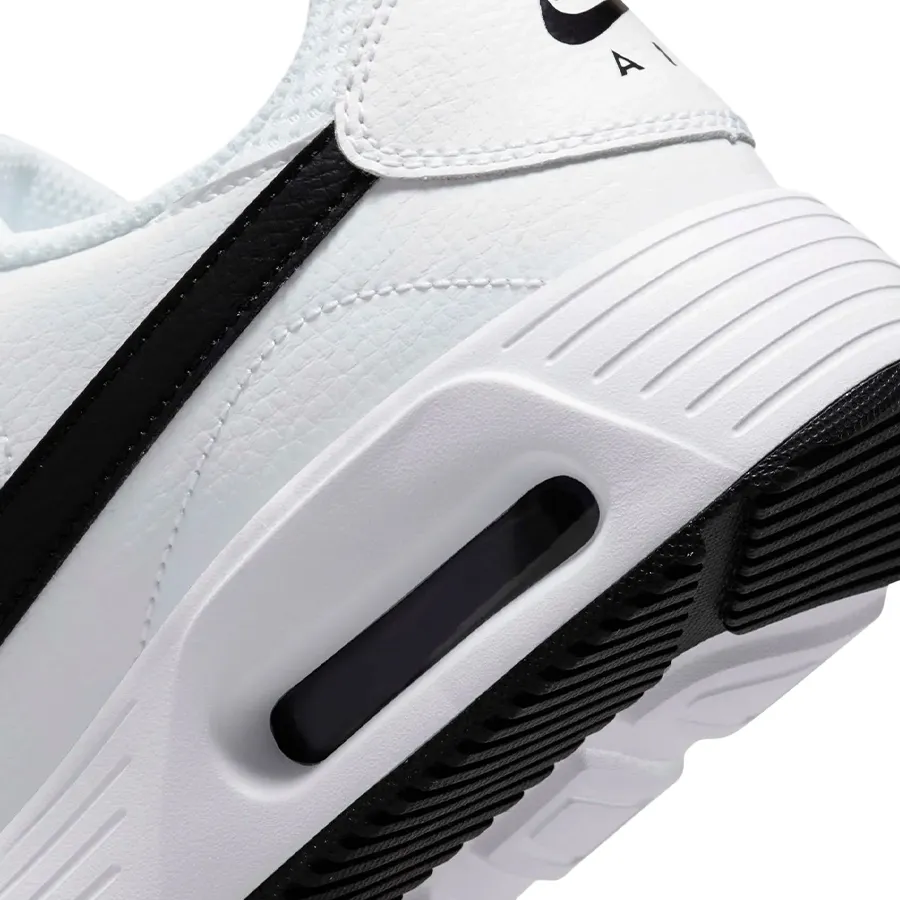 Imagen 7 de 8 de Zapatillas Nike Air Max SC-BLANCO/NEGRO