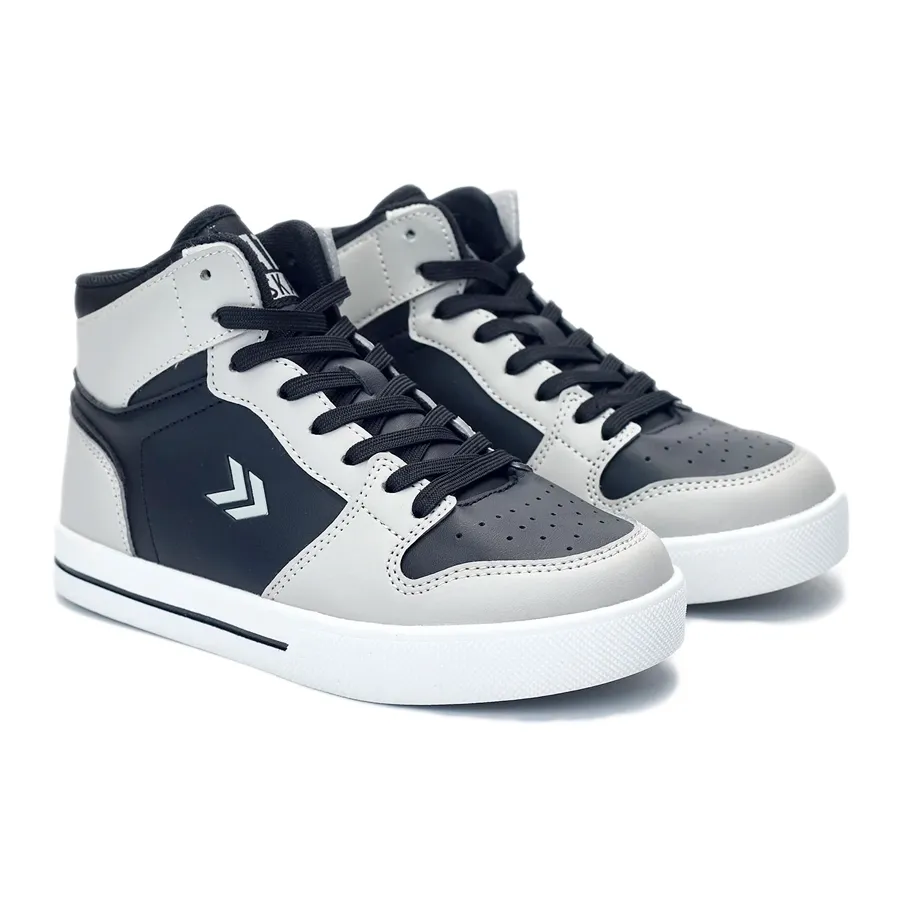 Imagen 1 de 4 de Zapatillas Atomik Jam 24-NEGRO/GRIS