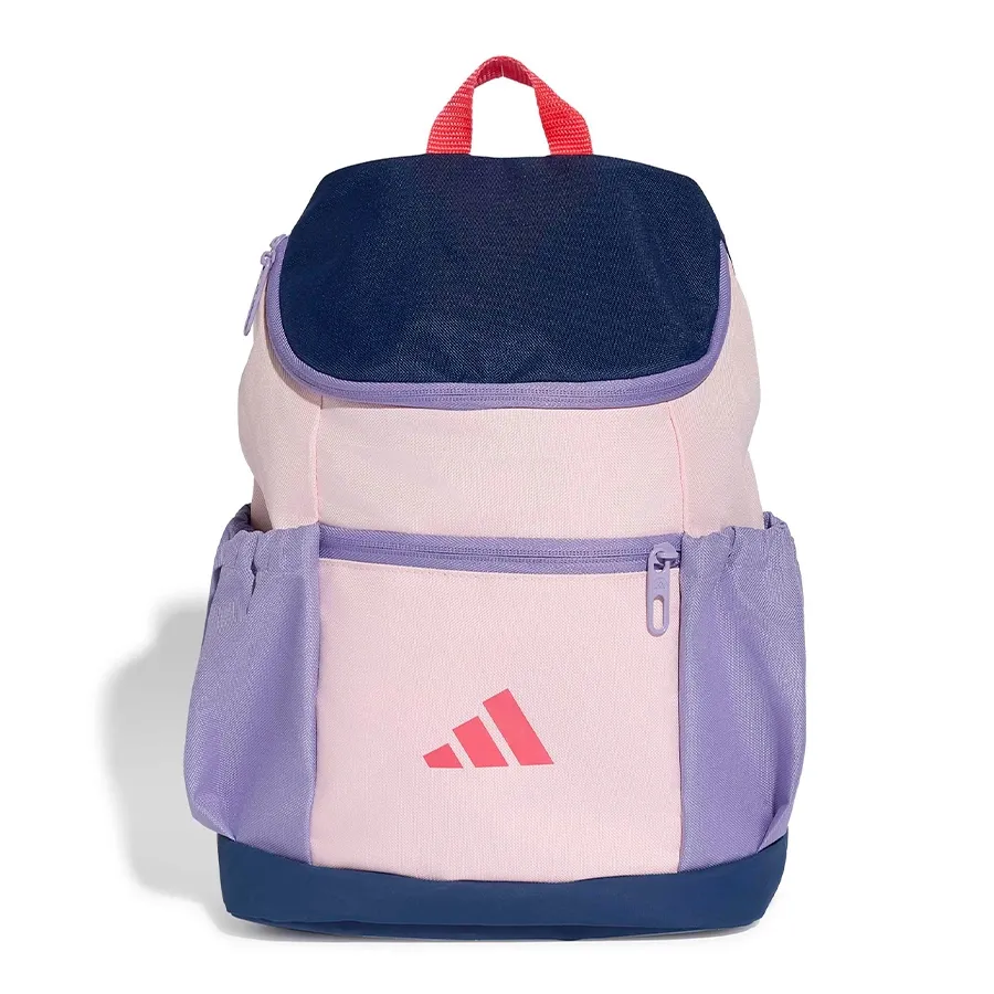 Imagen 0 de 7 de Mochila adidas Essentials Niños-ROSA/LILA/MARINO