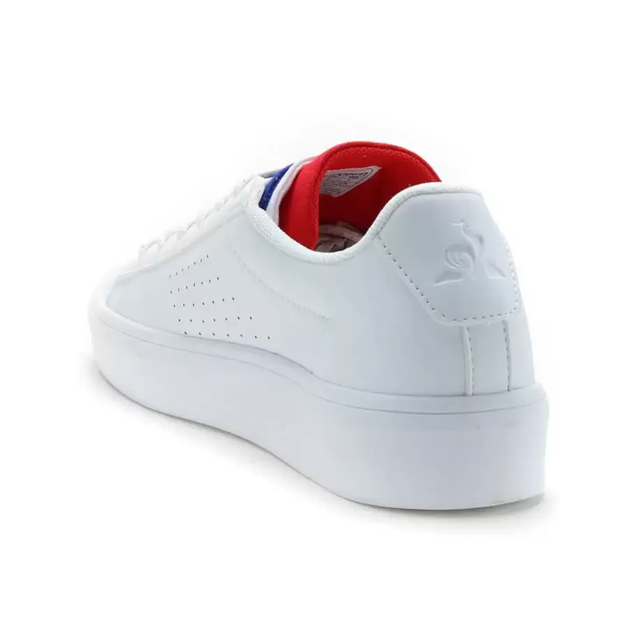 Imagen 1 de 5 de Zapatillas Le Coq Sportif Agate Tricolor-BLANCO/AZUL