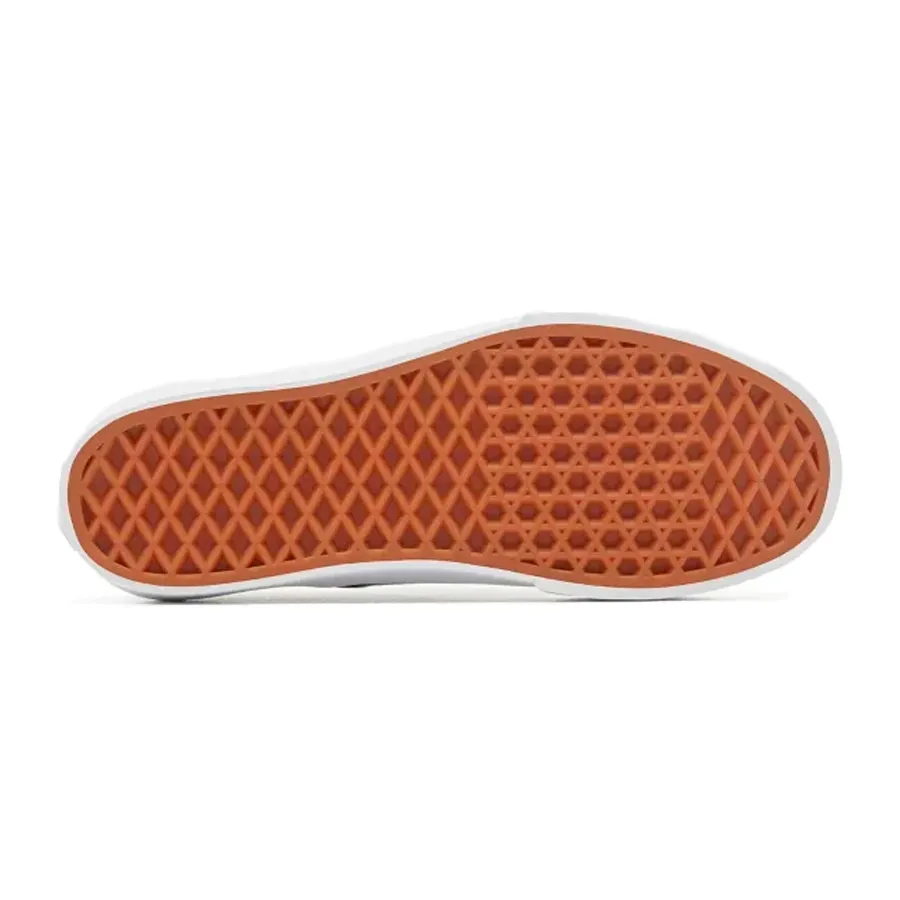 Imagen 3 de 4 de Zapatillas Vans Classic Slip On Platform-NEGRO/BLANCO