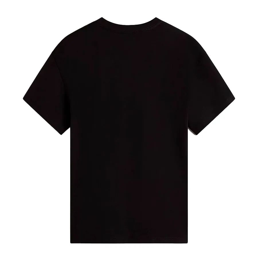 Imagen 3 de 4 de Remera Vans Fliying V Oversized-NEGRO