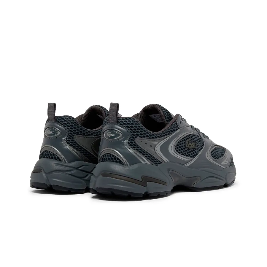 Imagen 4 de 7 de Zapatillas Lacoste Storm 96 2K-NEGRO/GRIS