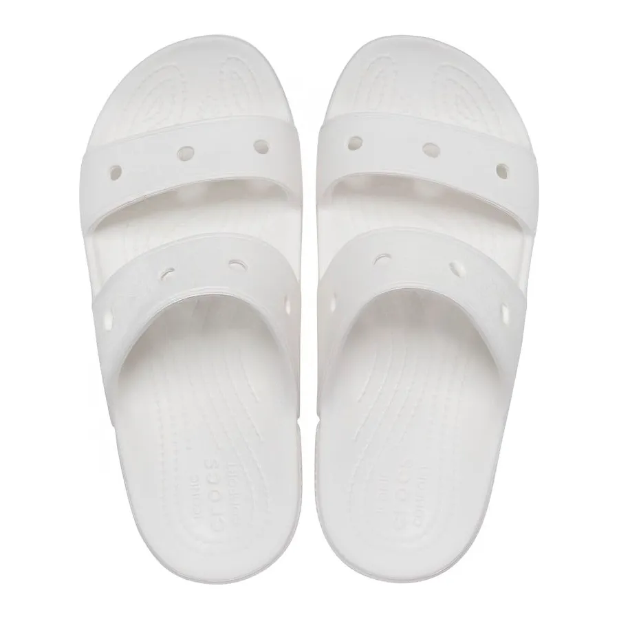 Imagen 3 de 6 de Sandalias Crocs Classic Sandal-BLANCO