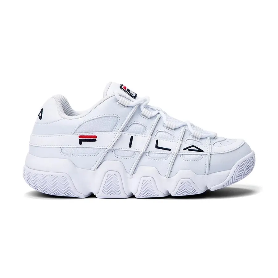 Imagen 0 de 6 de Zapatillas Fila Uproot-BLANCO/MARINO/ROJO