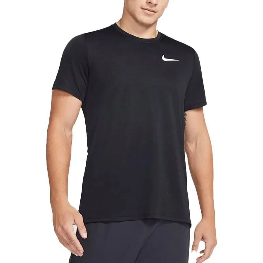 Imagen 0 de 4 de Remera Nike Dri-Fit Superset-NEGRO