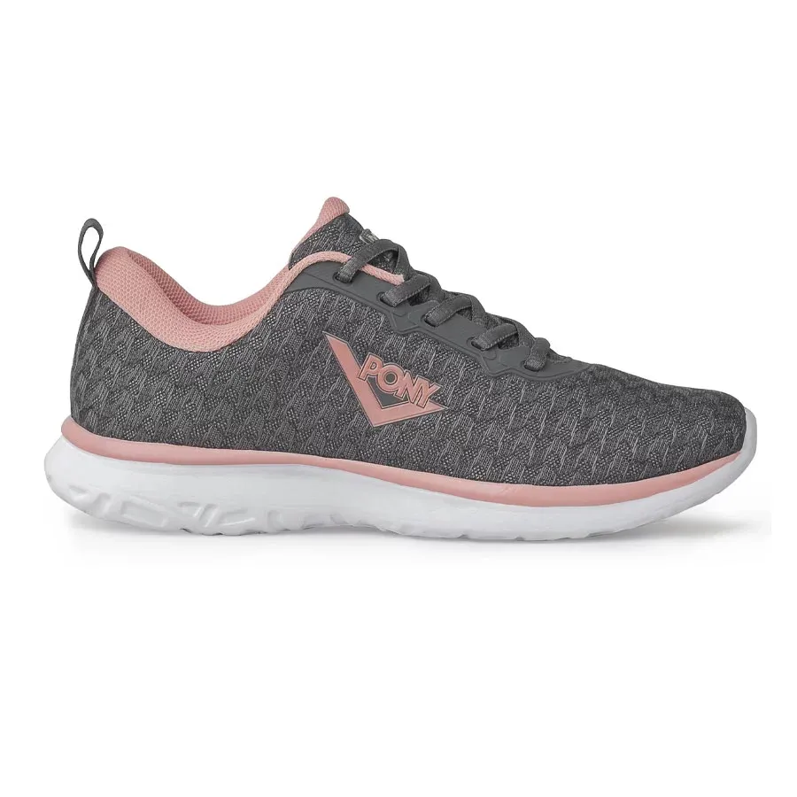 Imagen 0 de 4 de Zapatillas Pony Light Ox Speed-GRAFITO/CORAL
