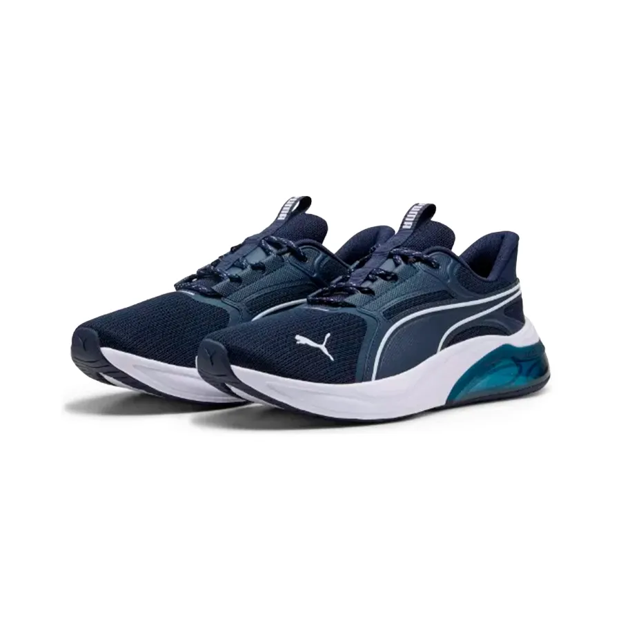 Imagen 1 de 6 de Zapatillas Puma Cell Thrill Dash-MARINO/BLANCO