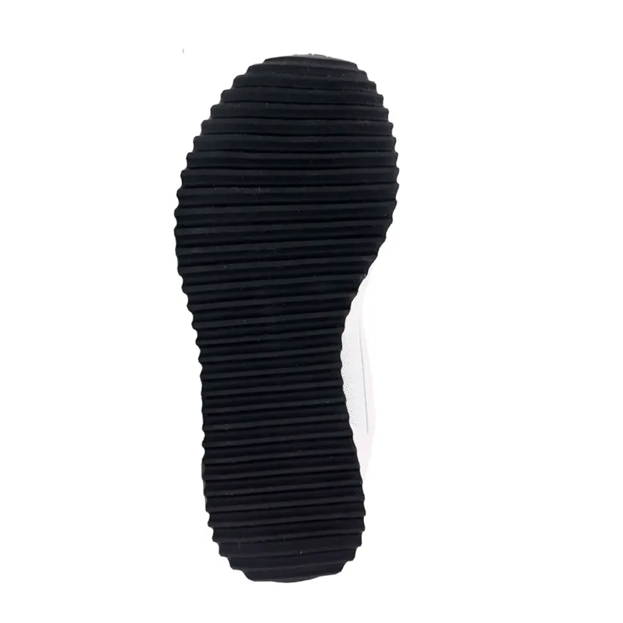 Imagen 5 de 7 de Zapatillas Fila Euro Jogger Sport-CRUDO/PURPURA