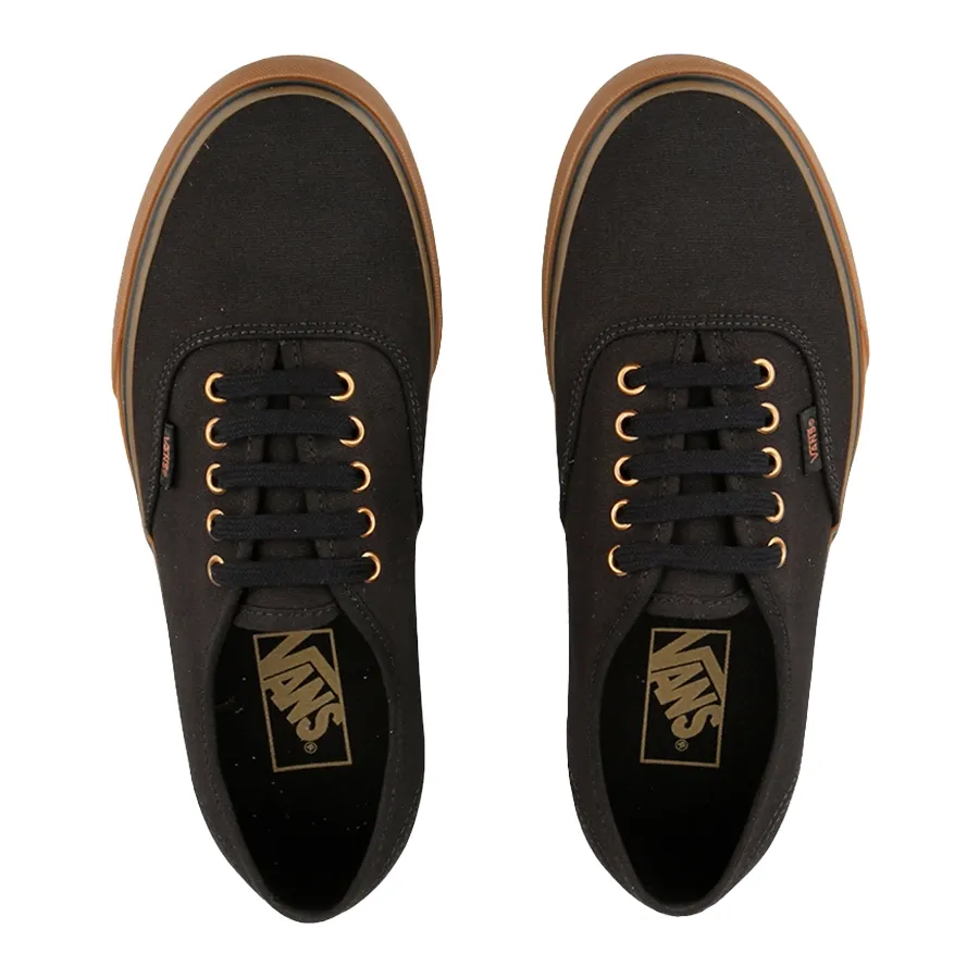 Imagen 3 de 5 de Zapatillas Vans Authentic-NEGRO/MARRON