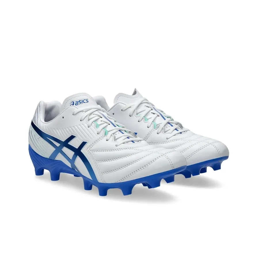 Imagen 1 de 6 de Botines Asics Botín campo asics lethal flash-BLANCO/AZUL