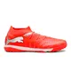 botines-puma-tf-future-9-match-CORAL FLUOR