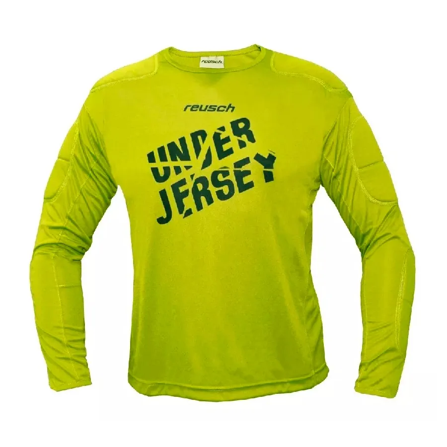 Imagen 1 de 2 de Buzo Reusch de arquero Under Jersey-LIMA
