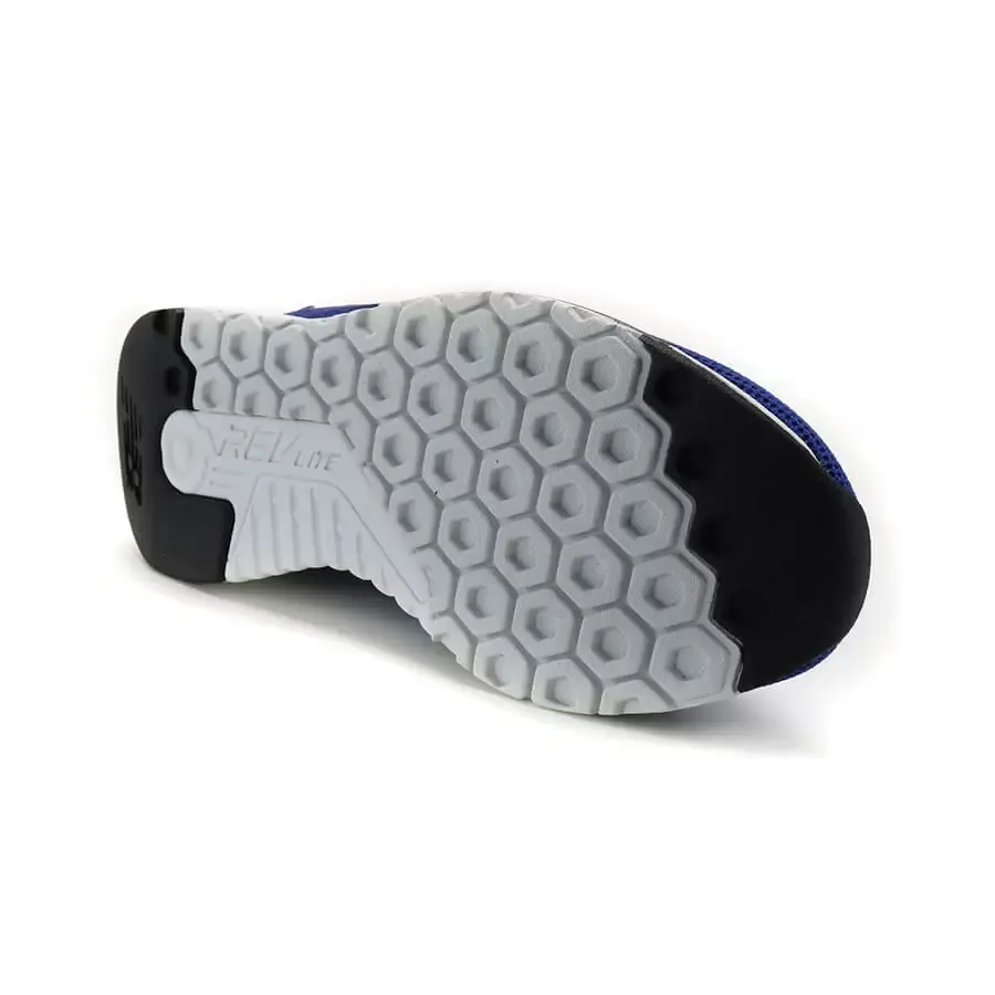 Imagen 2 de 3 de Zapatillas New Balance Mrl 247 Ro-AZUL/NEGRO