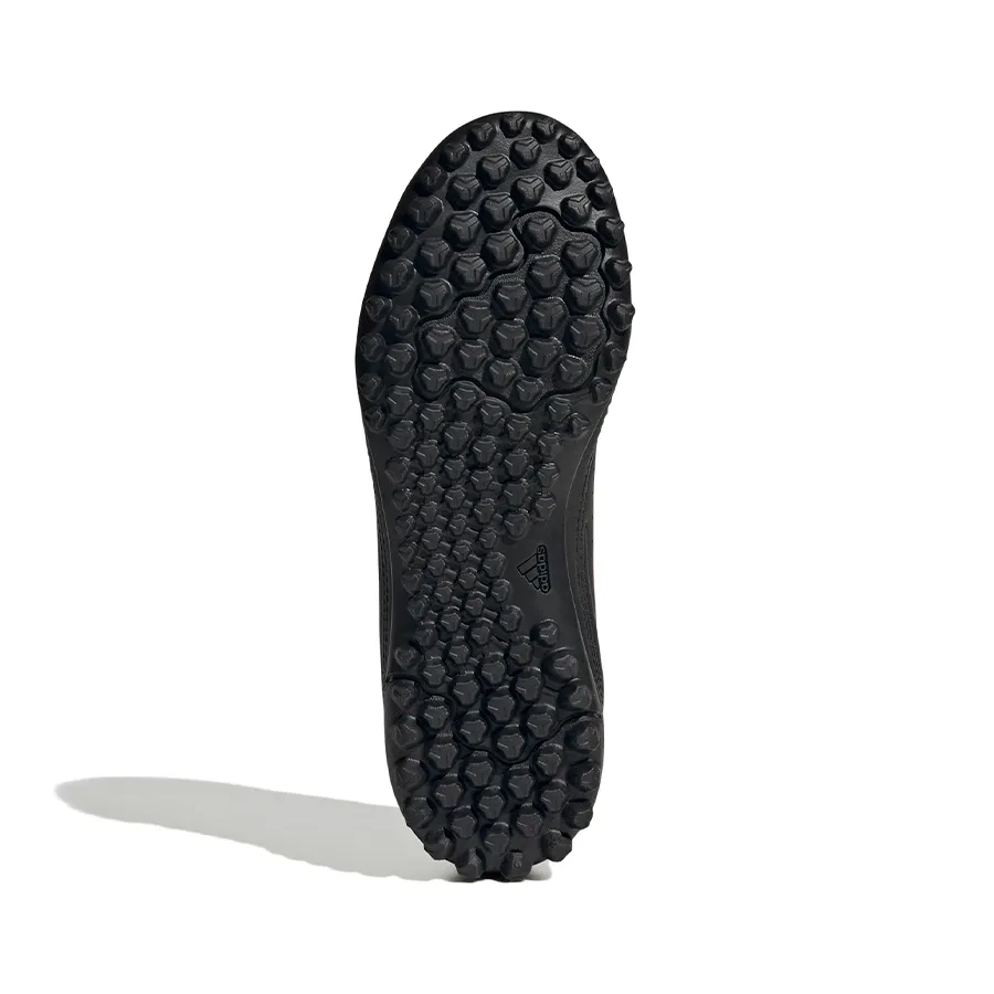 Imagen 4 de 7 de Botines adidas Deportivo 3 Tf-NEGRO/ROJO