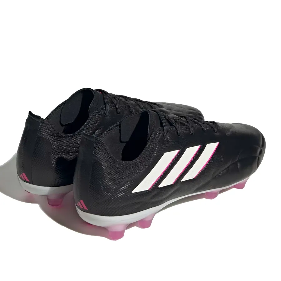 Imagen 3 de 9 de Botines adidas Copa Pure 2 Fg-NEGRO/BLANCO/FUCSIA