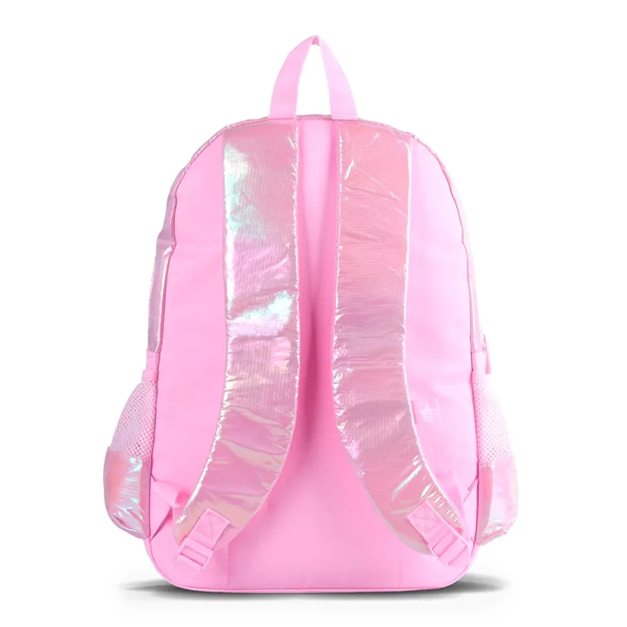 Imagen 1 de 3 de Mochila Espalda 18" Daisy-ROSA