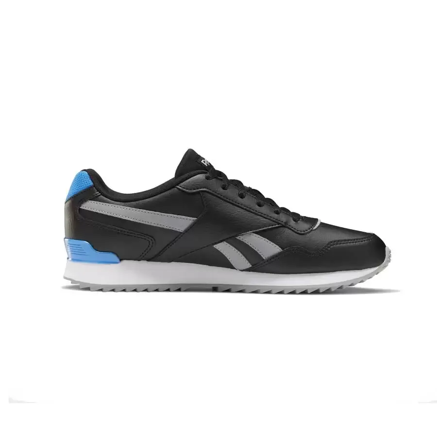 Imagen 4 de 6 de Zapatillas Reebok Royal Glide-NEGRO/GRIS/AZUL