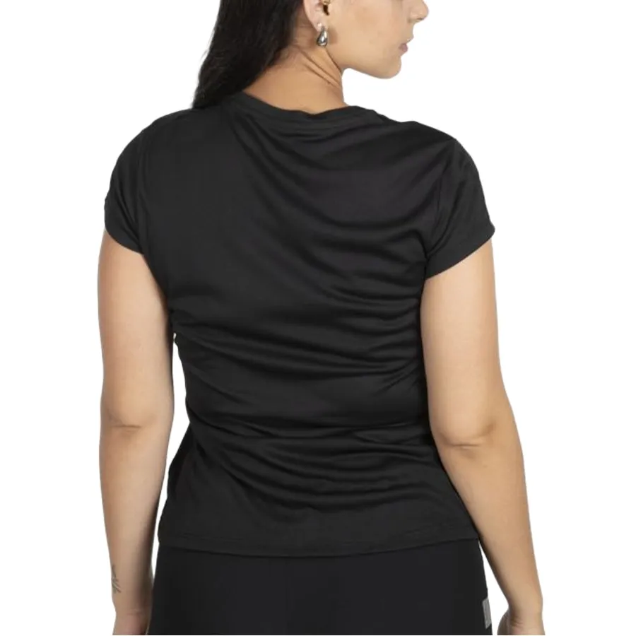 Imagen 1 de 3 de Remera Topper Basic-NEGRO