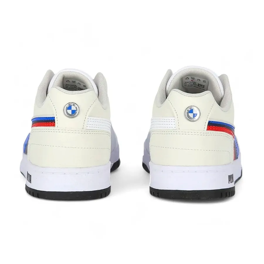 Imagen 3 de 4 de Zapatillas Puma Bmw Rbd Game-BLANCO/AZUL/ROJO/NEGRO