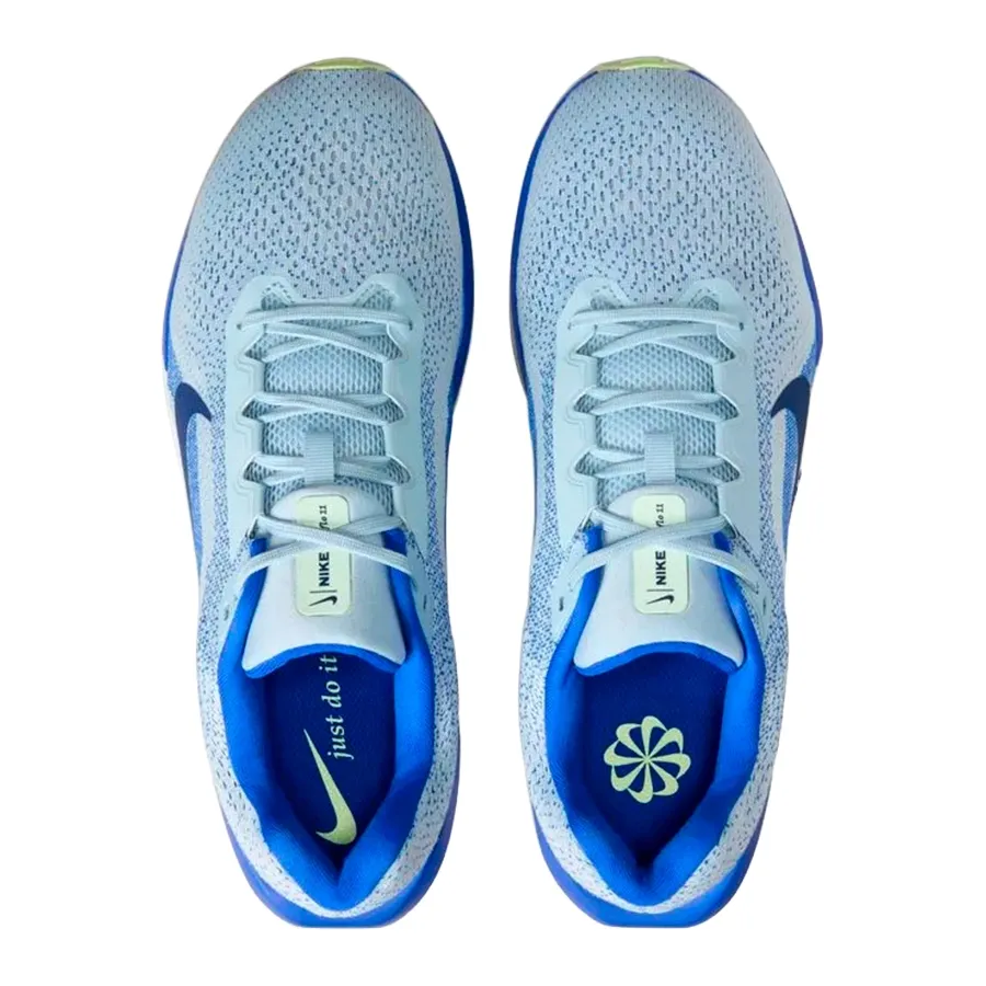 Imagen 3 de 7 de Zapatillas Nike Winflo 11-AZUL/AERO