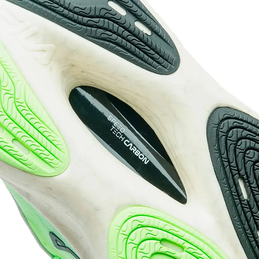 Imagen 6 de 8 de Zapatillas Fila Float Maxxi 2 Pro-VERDE FLUOR/GRIS