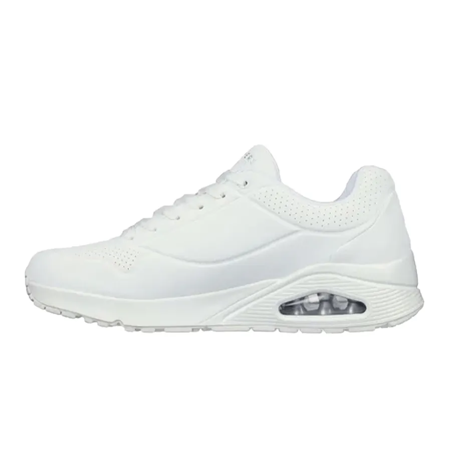 Imagen 2 de 5 de Zapatillas Skechers Stand On Air-BLANCO