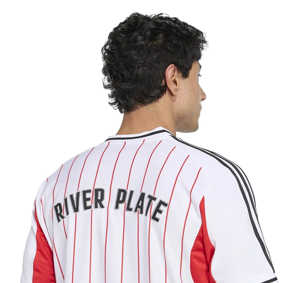 Imagen 4 de 5 de Camisa adidas River Plate US Pack-BLANCO/ROJO/NEGRO