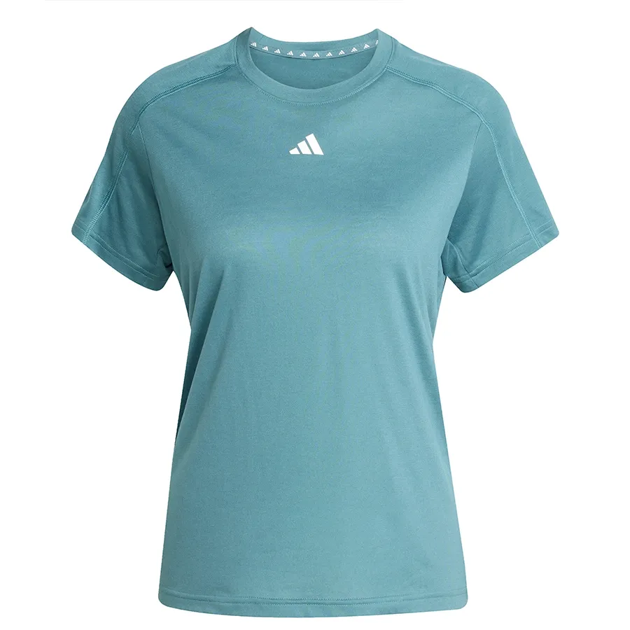 Imagen 1 de 4 de Remera adidas Aeroready Train Essentials-PETROLEO