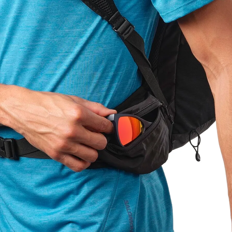 Imagen 11 de 14 de Mochila Salomon Trailblazer 20-NEGRO