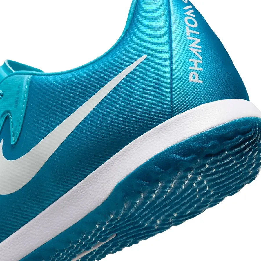 Imagen 6 de 7 de Botines Nike Phantom GX 2 Academy In-CIAN/BLANCO