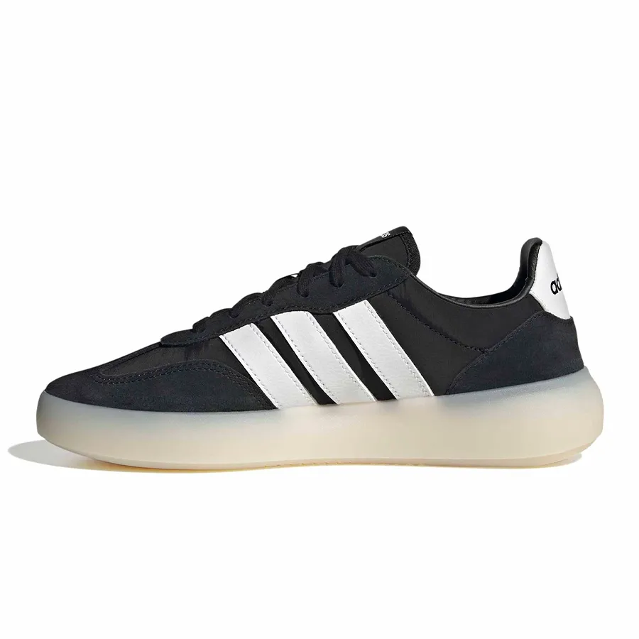 Imagen 3 de 8 de Zapatillas adidas Bareeda Decode-NEGRO/BLANCO