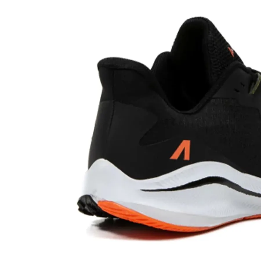 Imagen 5 de 6 de Zapatillas A Nation Alpha Motion-NEGRO/NARANJA