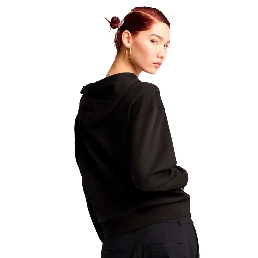 Imagen 1 de 3 de Buzo Puma Essential Elevated comfort-NEGRO