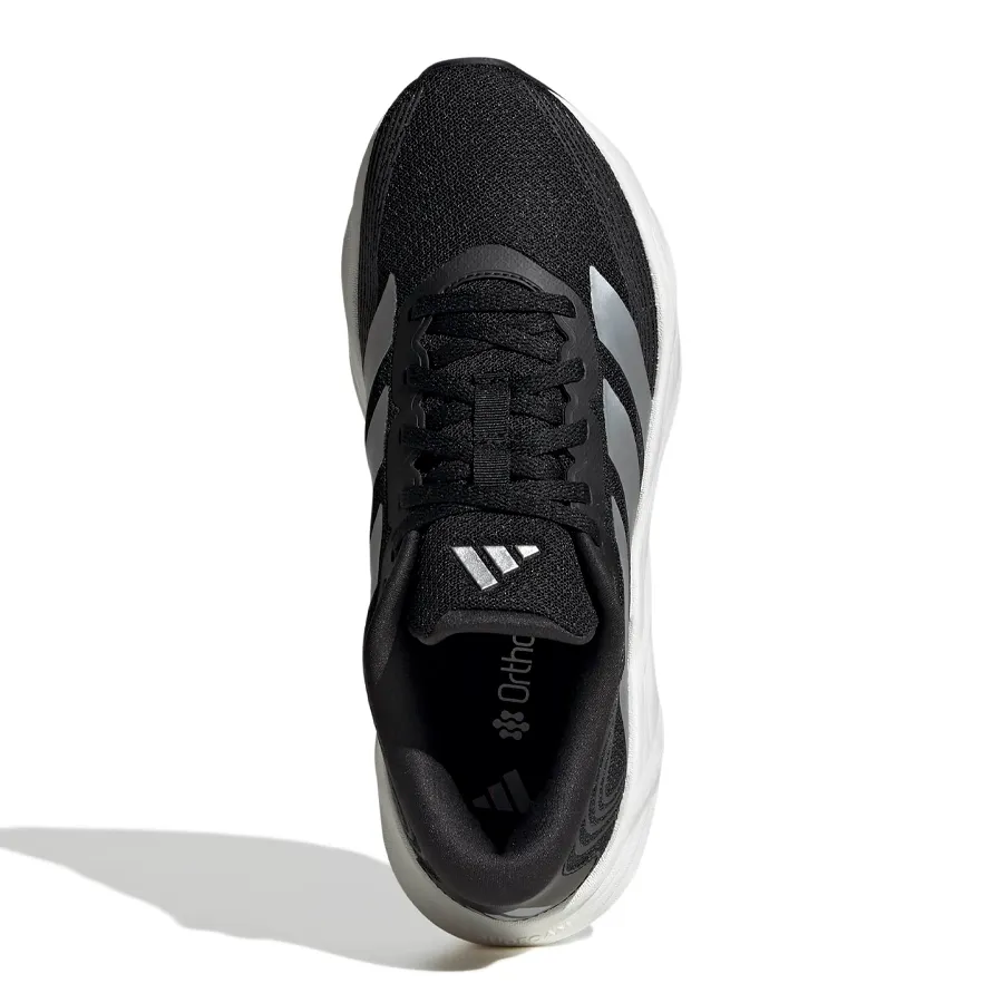 Imagen 3 de 7 de Zapatillas adidas Galaxy 8-NEGRO/PLATA/BLANCO