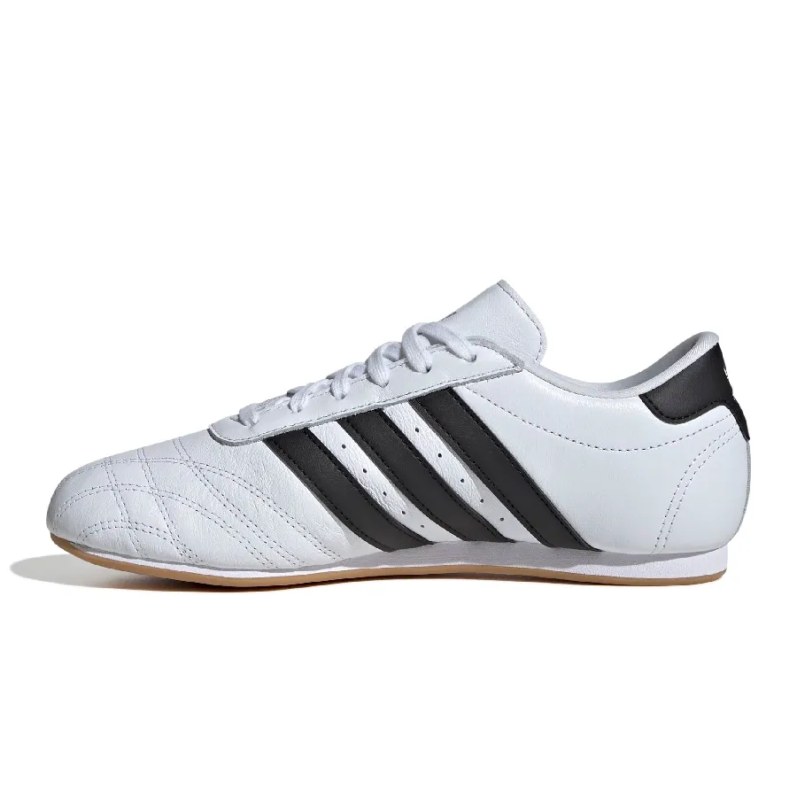 Imagen 3 de 8 de Zapatillas adidas originals Taekwondo-BLANCO/NEGRO