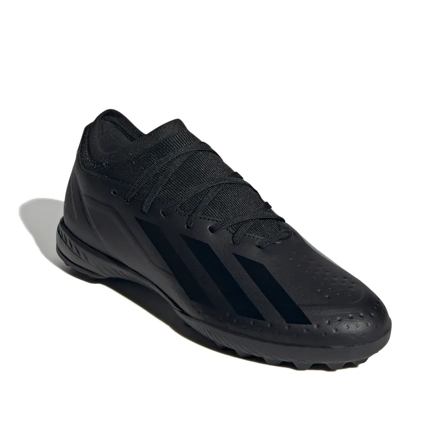 Imagen 2 de 8 de Botines adidas X Crazyfast.3 Tf-NEGRO