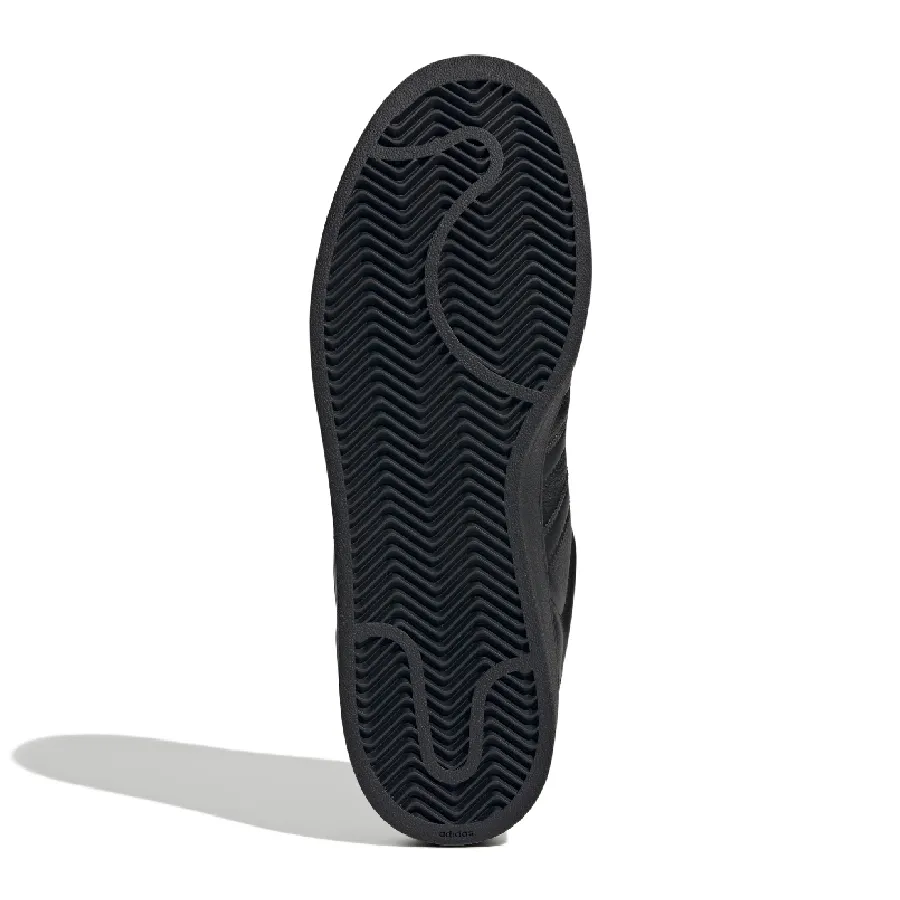 Imagen 4 de 7 de Zapatillas adidas originals Superstar II-NEGRO