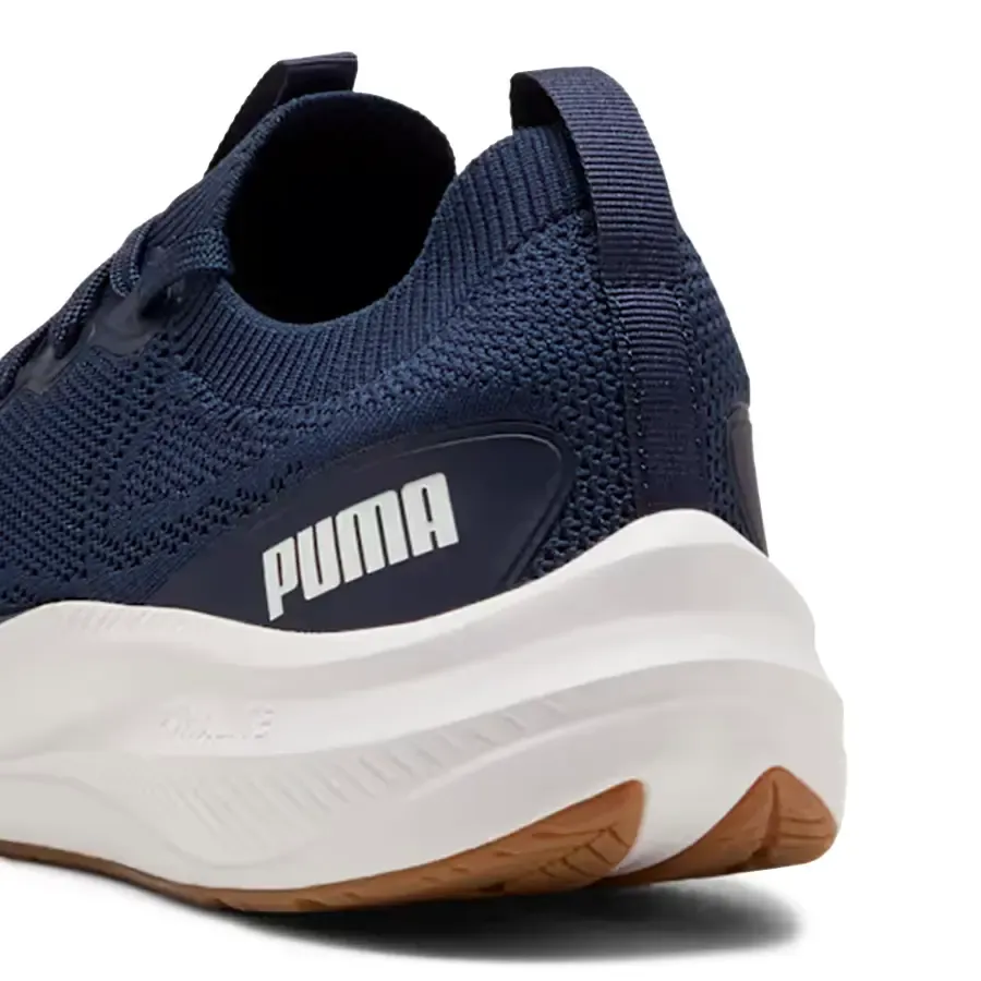 Imagen 6 de 7 de Zapatillas Puma de running Skyrocket Lite 2 Engineered-AZUL MARINO