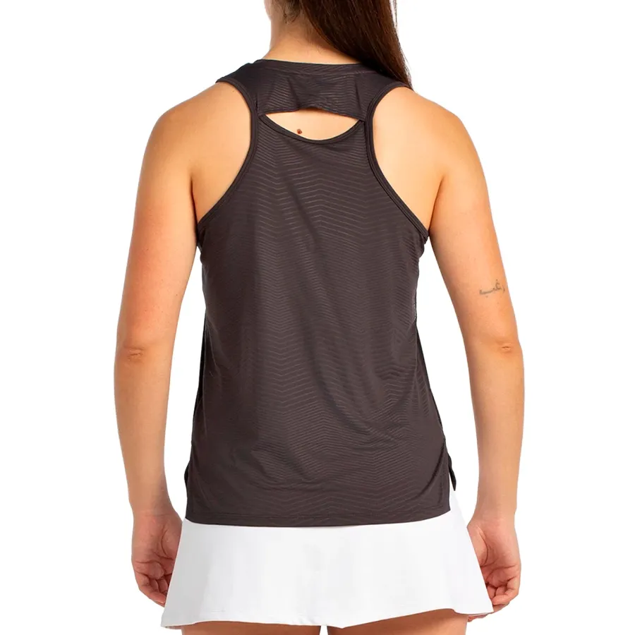 Imagen 2 de 4 de Musculosa Bullpadel Etilo-NEGRO