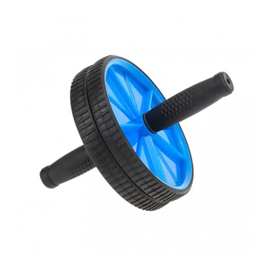 Imagen 0 de 1 de Rueda Ejercicio Abdominal  Drb-NEGRO/AZUL