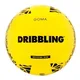 pelota-drb-volley-goma-AMARILLO/NEGRO