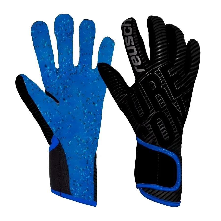 Imagen 2 de 3 de Guantes Reusch Pure Contact 3 Prime G3 Fusion-NEGRO/AZUL