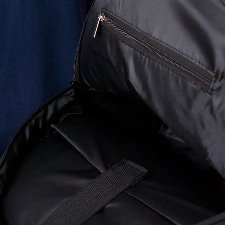 Imagen 6 de 8 de Mochila Godoy Cruz Importada 26-NEGRO