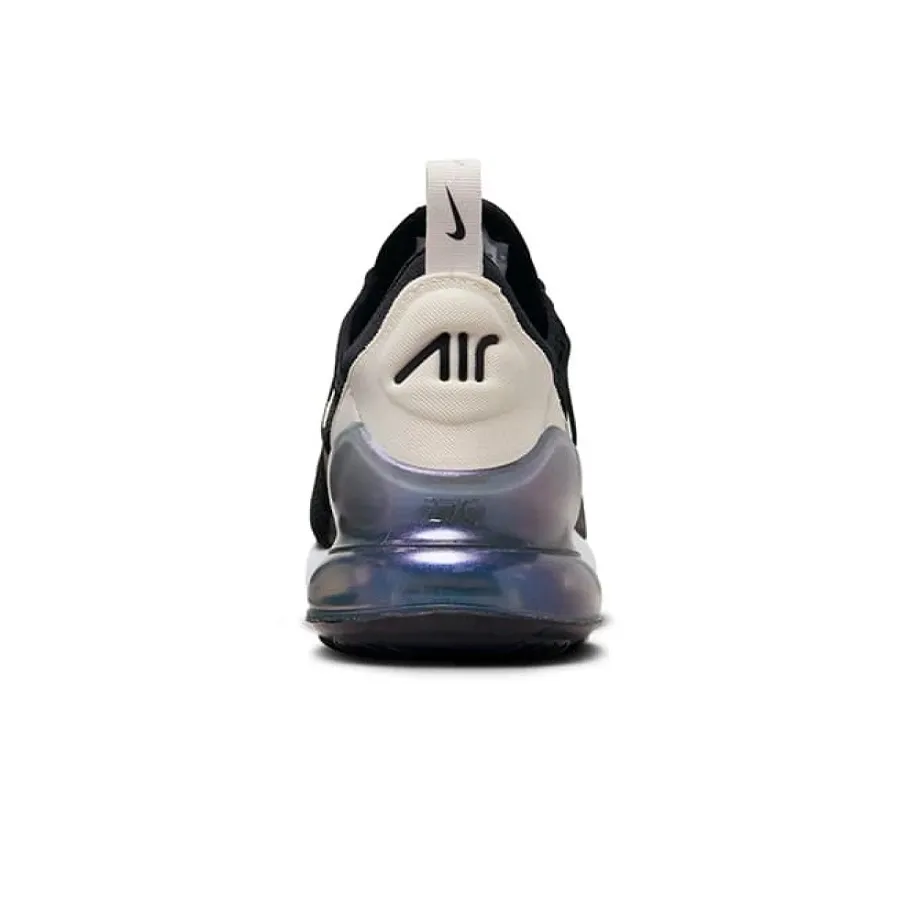 Imagen 3 de 5 de Zapatillas Nike Air Max 270-NEGRO/BLANCO