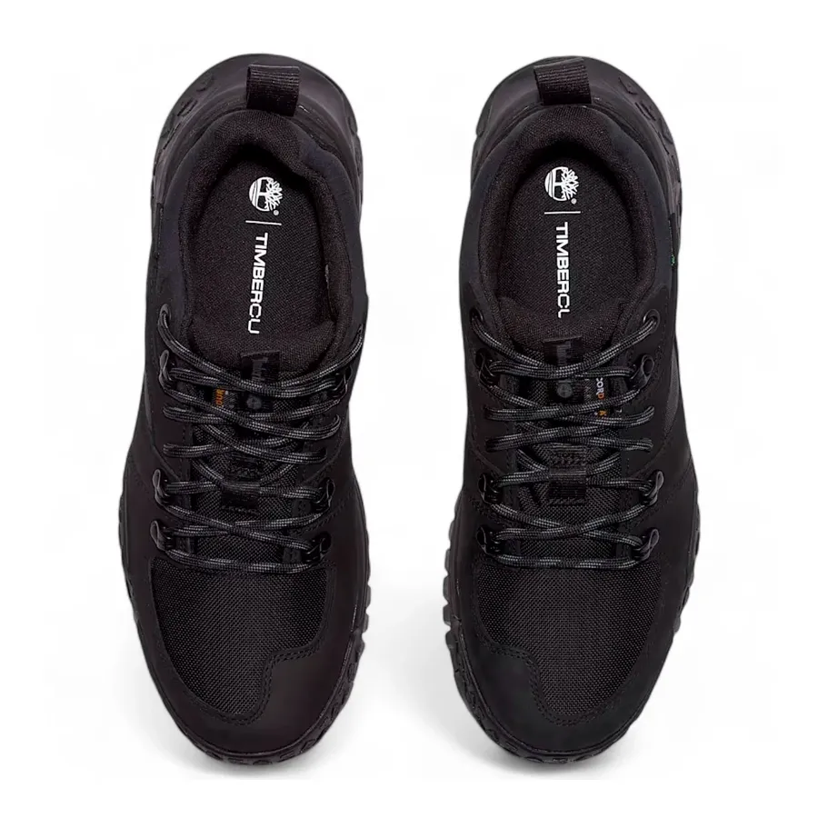 Imagen 4 de 6 de Zapatillas Timberland Motion Scramble Low-NEGRO