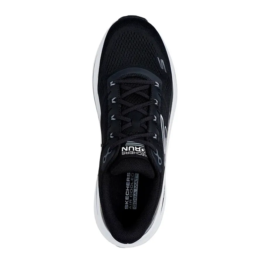 Imagen 3 de 5 de Zapatillas Skechers Max Cushioning-NEGRO/GRAFITO