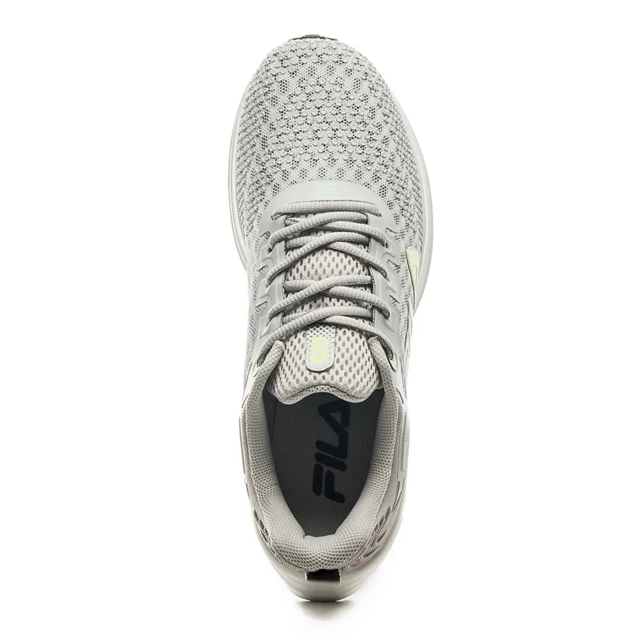 Imagen 6 de 9 de Zapatillas Fila Magnus-PLATA/LIMA
