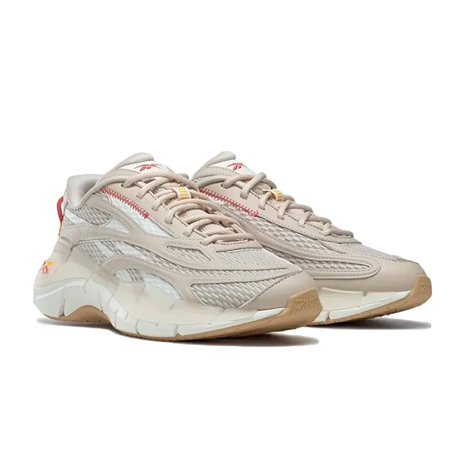 Imagen 1 de 5 de Zapatillas Reebok Zig Kinetica 2.5-HUESO/BLANCO